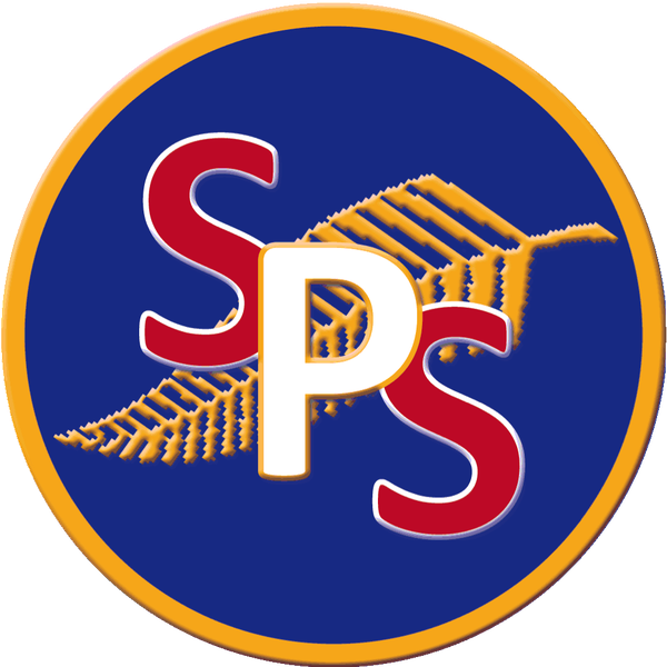 Logo South Pacific Sécurité (SPS)